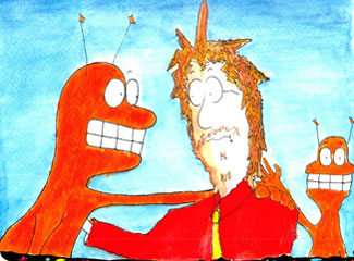 charlie and sausagins