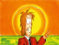 Greetings from Mars!